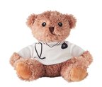 Peluche ourson publicitaire - Teddy docteur | pandacola - thumb