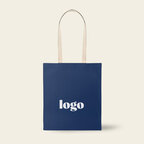 Tote bag personnalisé bi couleur 140 gr/m² - Ourianos | pandacola - thumb