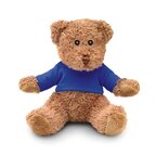 Peluche ourson publicitaire - Teddy T Shirt | pandacola - thumb