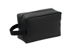 Trousse de toilette personnalisée en PU - Jasso | pandacola - thumb
