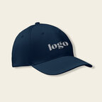 Casquette 6 pans publicitaire en coton 160 gr/m² - Orkeo | pandacola - thumb