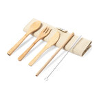 Set de couverts en bambou personnalisés - Coperti | pandacola - thumb - 1