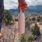 Bouteille isotherme personnalisée en acier avec isolation sous vide 750 ml - Hoty | pandacola - thumb - 1
