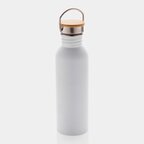 Bouteille personnalisée en acier et bambou 710 ml - Sinki | pandacola - thumb - 3