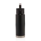 Bouteille isotherme personnalisable en acier avec isolation sous vide 650 ml - Butilk | pandacola - thumb - 3