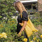 Tote bag personnalisé en coton recyclé 145 gr/m² avec soufflet IMPACT® - Alivera | pandacola - thumb - 2