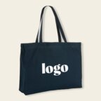 Tote bag personnalisé en coton recyclé 145 gr/m² IMPACT® - Orade | pandacola - thumb