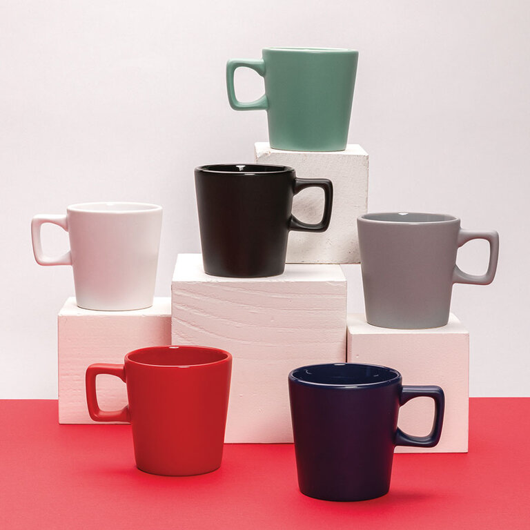 Mug personnalisé en céramique 300 ml - Ristretta | pandacola - 1