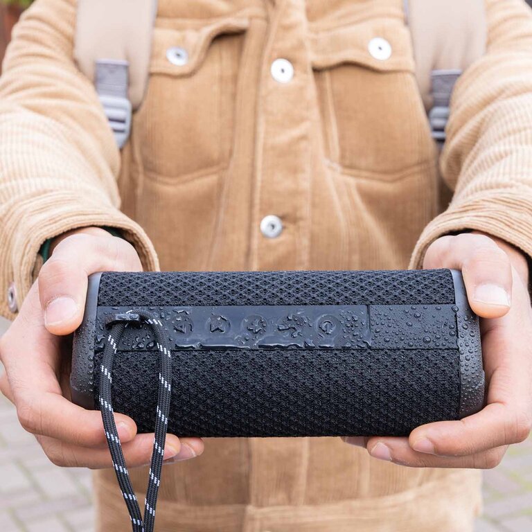 Enceinte personnalisée étanche IPX7 - Rythmoa | pandacola - 2