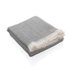 Plaid personnalisé en coton 360 gr/m² UKIYO® - Mola | pandacola - thumb