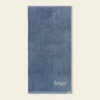 Serviette de bain personnalisée 70x140 cm en coton 500 gr/m² UKIYO® - Fimo | pandacola - thumb