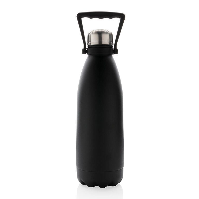 Bouteille isotherme personnalisée en acier recyclé RCS 1.5L - Hoydo | pandacola - 2