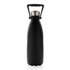 Bouteille isotherme personnalisée en acier recyclé RCS 1.5L - Hoydo | pandacola - thumb - 2