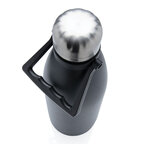 Bouteille isotherme personnalisée en acier recyclé RCS 1.5L - Hoydo | pandacola - thumb - 3