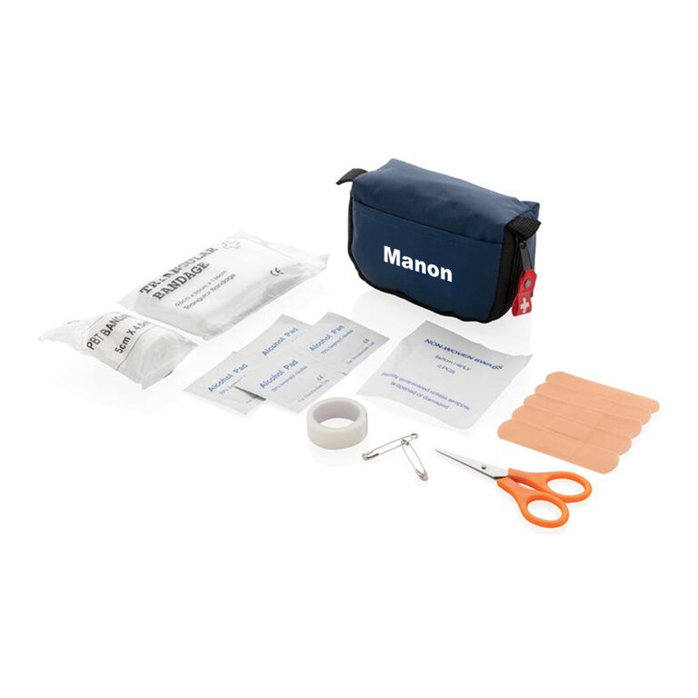 Trousse de secours personnalisée - Assistence | pandacola - 1