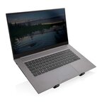 Support personnalisé pour ordinateur en aluminium recyclé - Miala | pandacola - thumb - 3