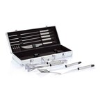 Set barbecue 12 ustensiles personnalisés - Morea | pandacola - thumb