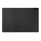 Tapis de souris personnalisé en feutre recyclé - Buria | pandacola - thumb