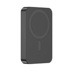 Powerbank personnalisée en plastique recyclé RCS 3000 mAh - Elegant | pandacola - thumb