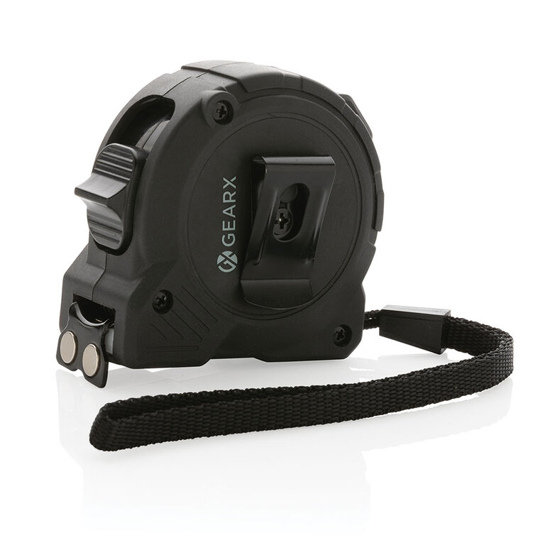 Mètre personnalisé ruban 5M - Carbonel | pandacola - 1