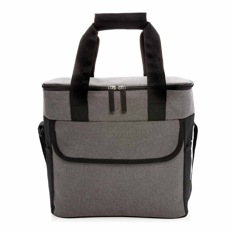 Sac isotherme personnalisé avec poche latérales et frontale - Yukoa | pandacola - 1
