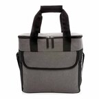 Sac isotherme personnalisé avec poche latérales et frontale - Yukoa | pandacola - thumb - 1