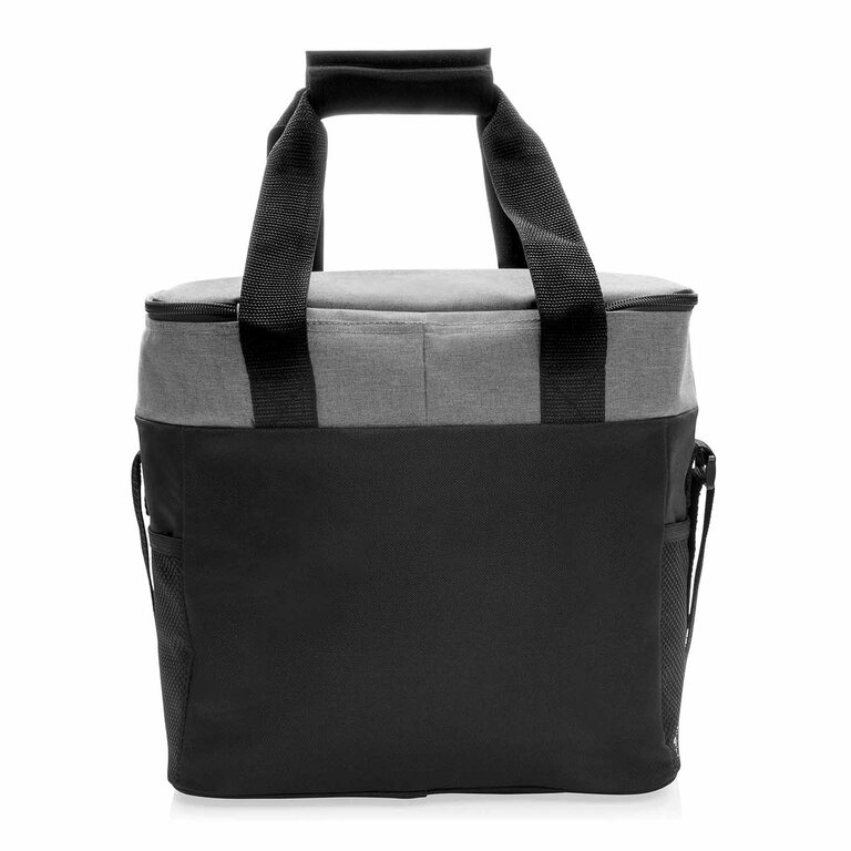 Sac isotherme personnalisé avec poche latérales et frontale - Yukoa | pandacola - 2