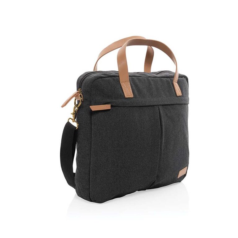 Sacoche personnalisée pour ordinateur 15.6" IMPACT® - Poja | pandacola - 1