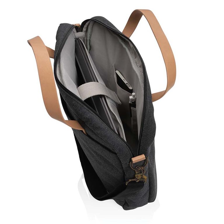 Sacoche personnalisée pour ordinateur 15.6" IMPACT® - Poja | pandacola - 3