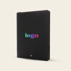 Conferencier personnalisé A4 20 pages lignées SWISSPEAK® - Witco Rpet | pandacola - thumb