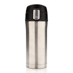 Mug isotherme en acier recyclé avec isolation sous vide 300 ml - Frey Recyclé | pandacola - thumb - 1