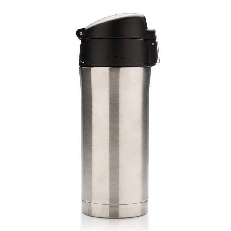Mug isotherme en acier recyclé avec isolation sous vide 300 ml - Frey Recyclé | pandacola - 2