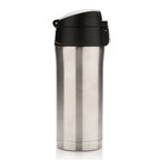 Mug isotherme en acier recyclé avec isolation sous vide 300 ml - Frey Recyclé | pandacola - thumb - 2