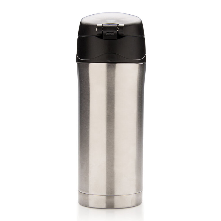 Mug isotherme en acier recyclé avec isolation sous vide 300 ml - Frey Recyclé | pandacola - 3