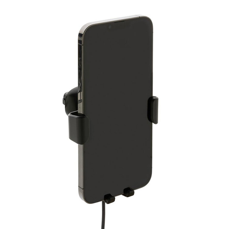 Support et chargeur personnalisé pour télélphone voiture 10W - Donou | pandacola - 1