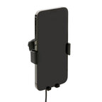 Support et chargeur personnalisé pour télélphone voiture 10W - Donou | pandacola - thumb - 1