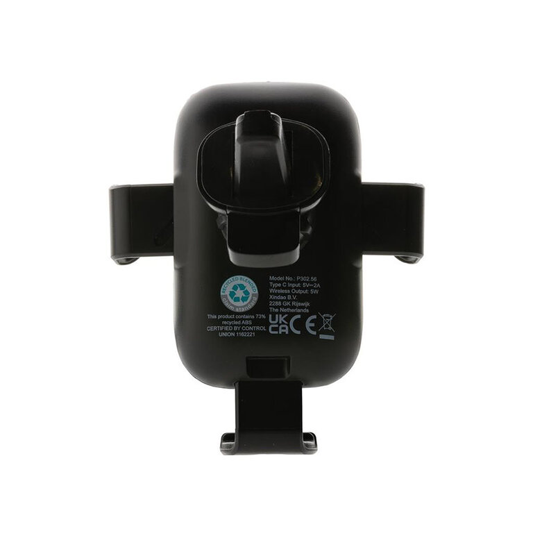 Support et chargeur personnalisé pour télélphone voiture 10W - Donou | pandacola - 2
