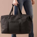 Sac de voyage personnalisé en PU Vinga® - Beneta | pandacola - thumb - 1