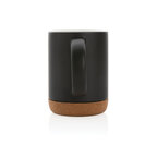Mug personnalisé en ceramique avec base en liege 280 ml - Nanoua | pandacola - thumb - 2