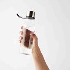 Bouteille personnalisée en tritan avec dragonne 600 ml Vinga® - Nala | pandacola - thumb - 1