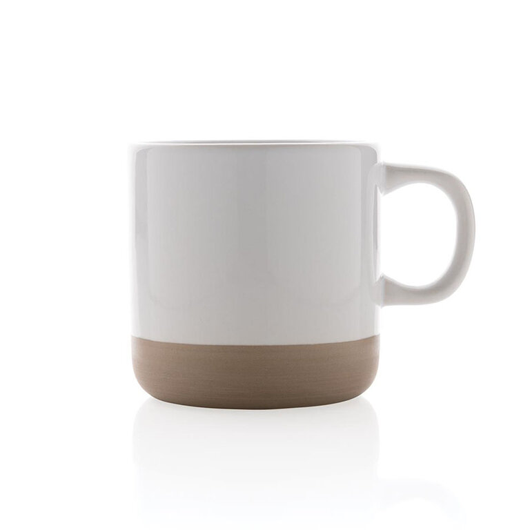 Mug personnalisé en céramique émaillé 360 ml - Pouk | pandacola - 3