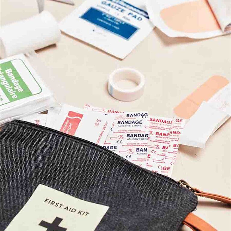 Trousse de secours personnalisée Vinga® - Halaid | pandacola - 1