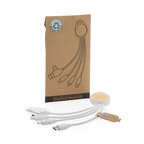 Câble multifonctions personnalisé - Ontaria Court Bois | pandacola - thumb - 3