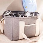 Sac isotherme personnalisé avec détails PU Vinga® - Goven | pandacola - thumb - 1
