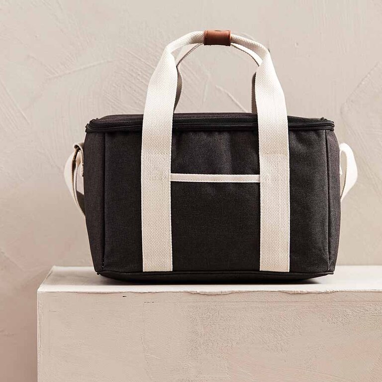 Sac isotherme personnalisé avec détails PU Vinga® - Goven | pandacola - 2