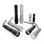 Lampe torche personnalisée en aluminium 10W - Dodone | pandacola - thumb - 1