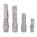 Lampe torche personnalisée en aluminium 10W - Dodone | pandacola - thumb - 2