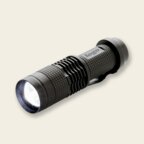 Lampe torche personnalisée en aluminium 10W - Dodone | pandacola - thumb