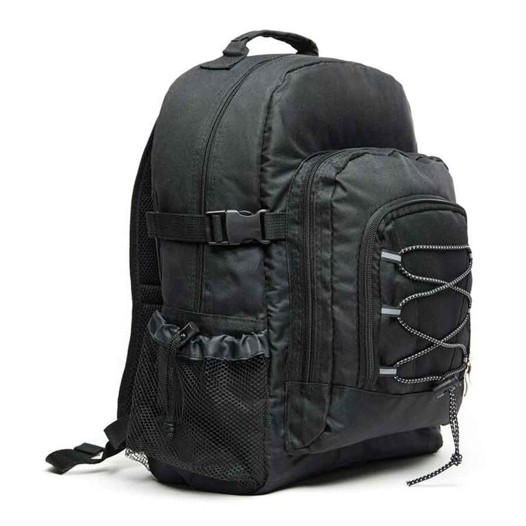 Sac à dos isotherme personnalisé avec poches latérales filet Vinga® - Lozzi | pandacola - 1
