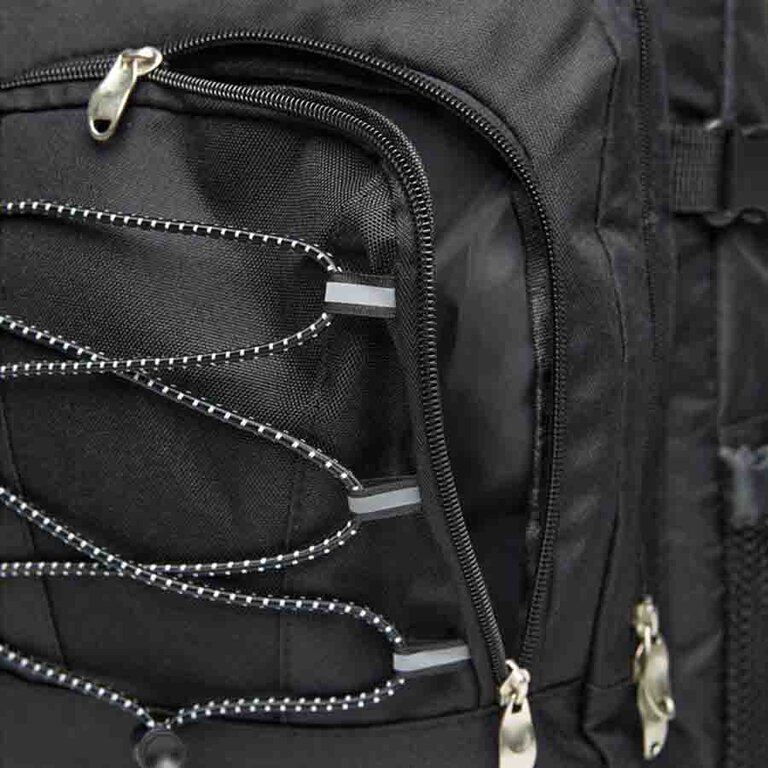 Sac à dos isotherme personnalisé avec poches latérales filet Vinga® - Lozzi | pandacola - 3